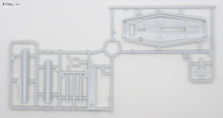P-Bandai MG 1/100 GM Cannon [Red Head] (Jaburo Defense Force Type)