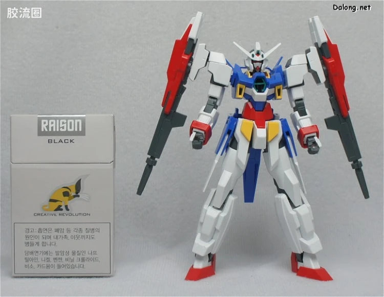 HG AGE 1/144 17 高达AGE-2 双枪型