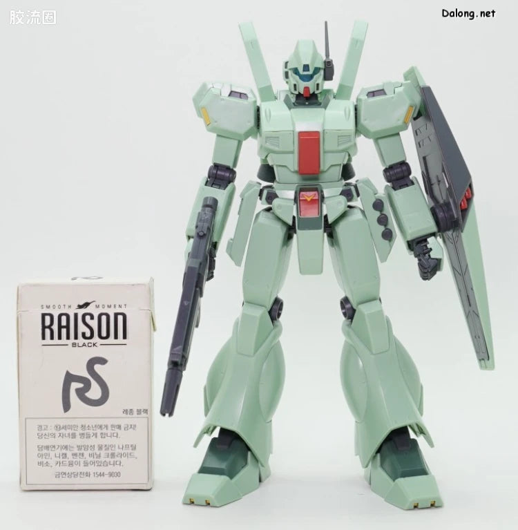 P-Bandai MG 1/100 RGM-89D Jegan D Type