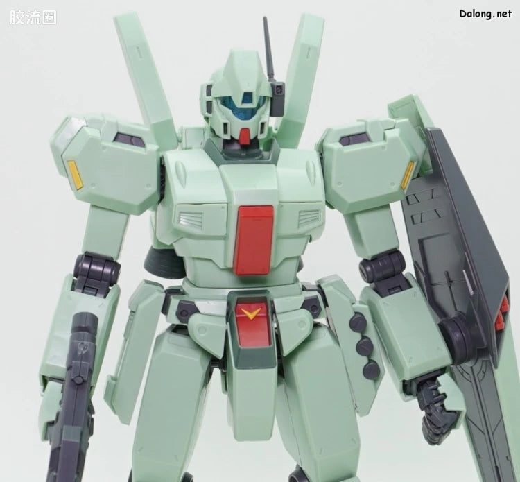 P-Bandai MG 1/100 RGM-89D Jegan D Type