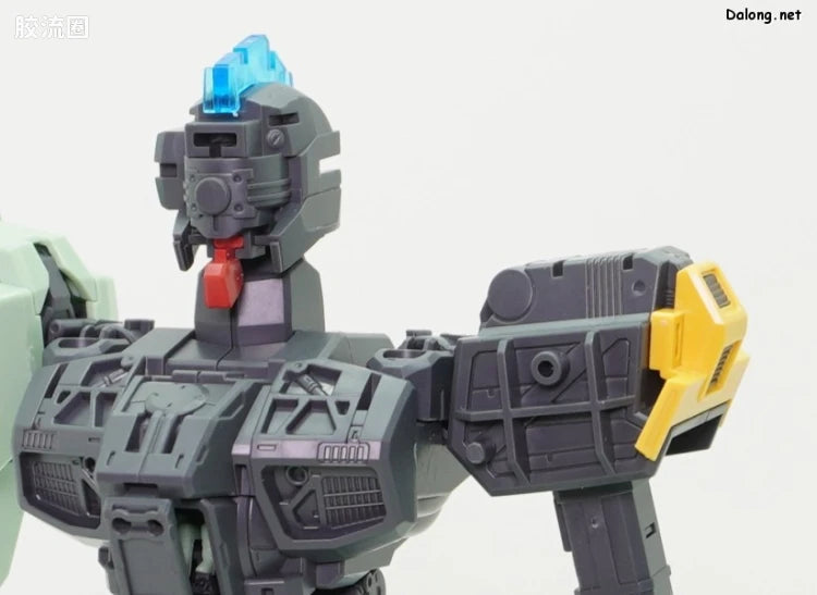 P-Bandai MG 1/100 RGM-89D Jegan D Type
