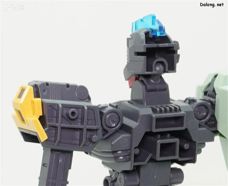 P-Bandai MG 1/100 RGM-89D Jegan D Type
