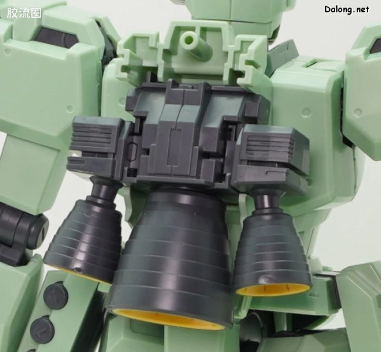 P-Bandai MG 1/100 RGM-89D Jegan D Type