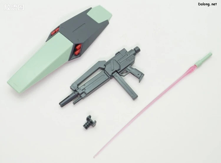 P-Bandai MG 1/100 RGM-89D Jegan D Type