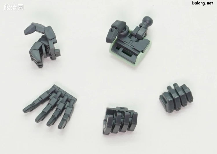 P-Bandai MG 1/100 RGM-89D Jegan D Type