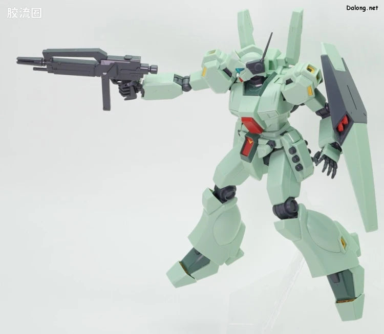 P-Bandai MG 1/100 RGM-89D Jegan D Type