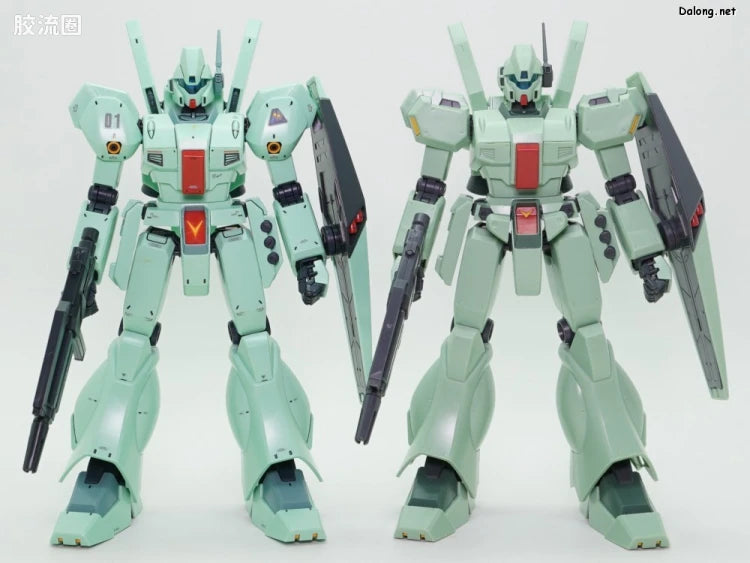 P-Bandai MG 1/100 RGM-89D Jegan D Type