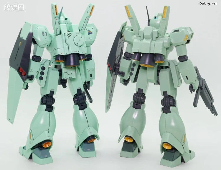 P-Bandai MG 1/100 RGM-89D Jegan D Type