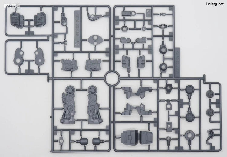 P-Bandai MG 1/100 RGM-89D Jegan D Type