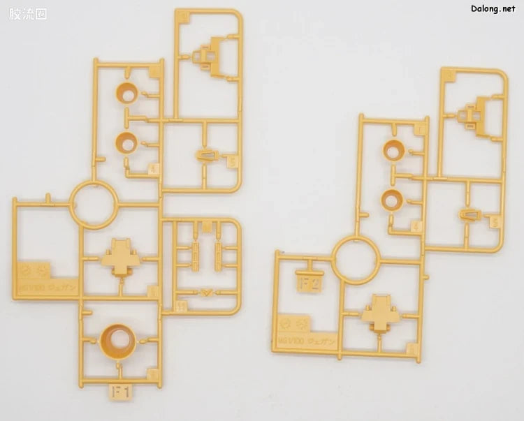 P-Bandai MG 1/100 RGM-89D Jegan D Type