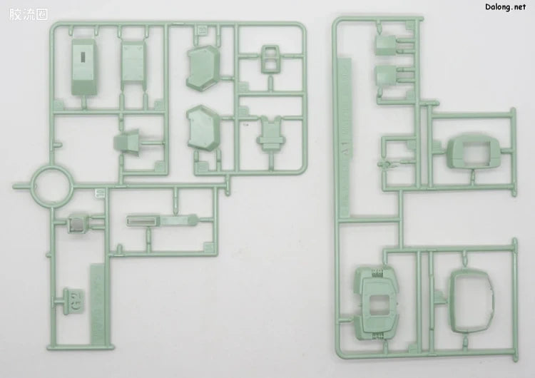 P-Bandai MG 1/100 RGM-89D Jegan D Type