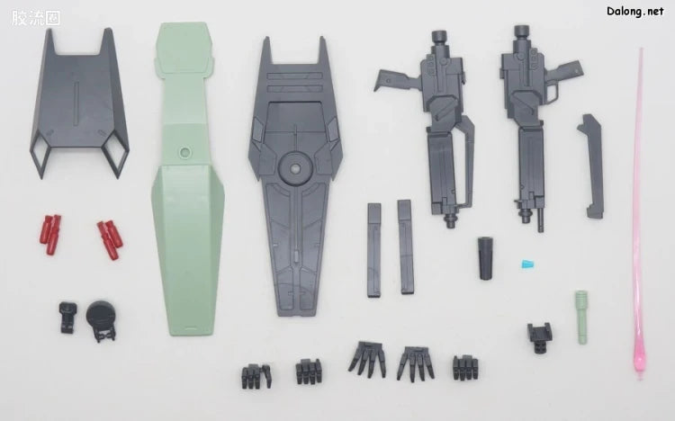 P-Bandai MG 1/100 RGM-89D Jegan D Type