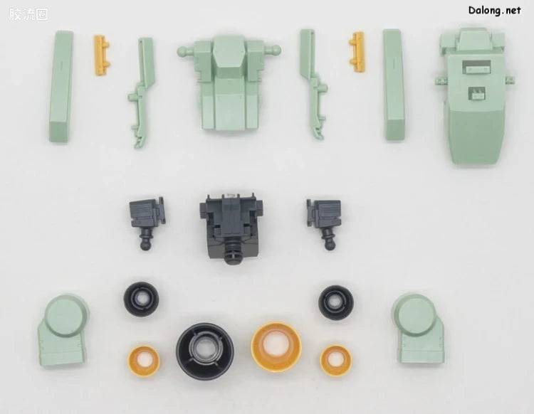 P-Bandai MG 1/100 RGM-89D Jegan D Type