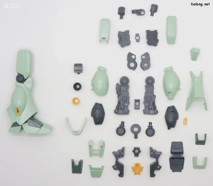 P-Bandai MG 1/100 RGM-89D Jegan D Type