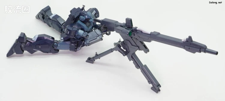 P-Bandai MG 1/100 Jesta (Shezarr Type, Team B&C)