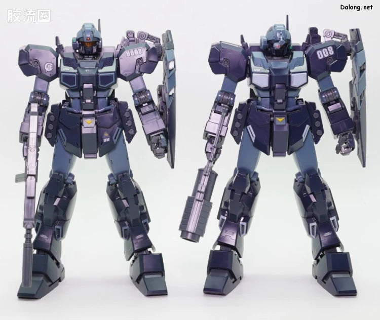 P-Bandai MG 1/100 Jesta (Shezarr Type, Team B&C)