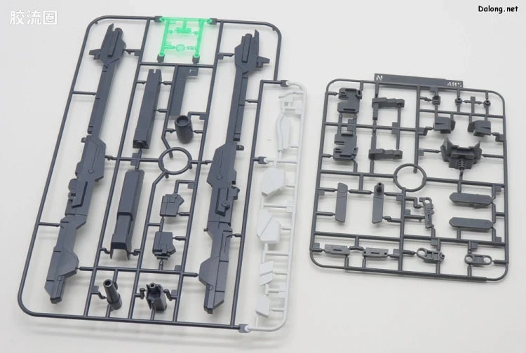 P-Bandai MG 1/100 Jesta (Shezarr Type, Team B&C)