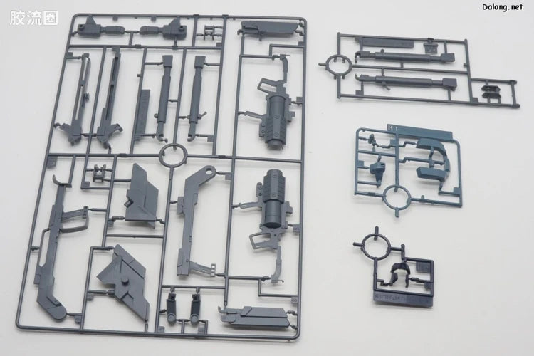 P-Bandai MG 1/100 Jesta (Shezarr Type, Team B&C)