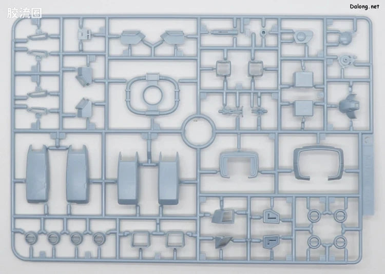 P-Bandai MG 1/100 Jesta (Shezarr Type, Team B&C)