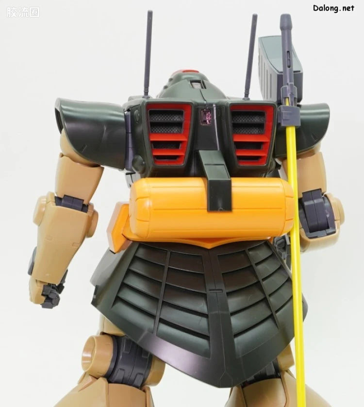P-Bandai MG 1/100 MS-09G Dwadge