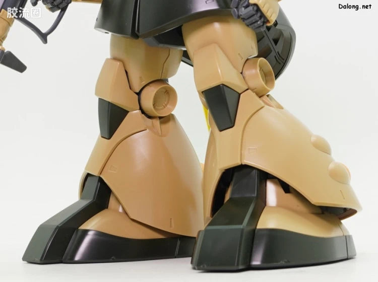 P-Bandai MG 1/100 MS-09G Dwadge