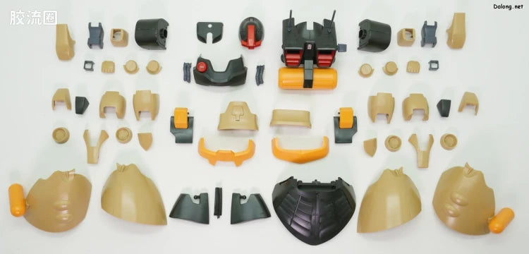 P-Bandai MG 1/100 MS-09G Dwadge