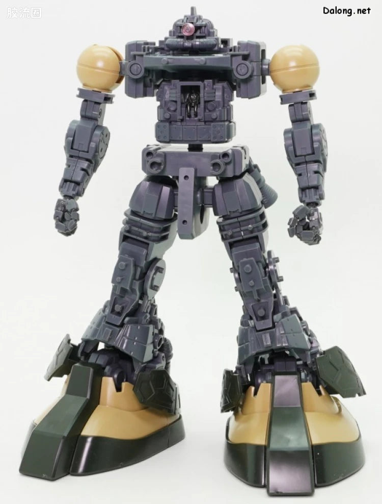 P-Bandai MG 1/100 MS-09G Dwadge