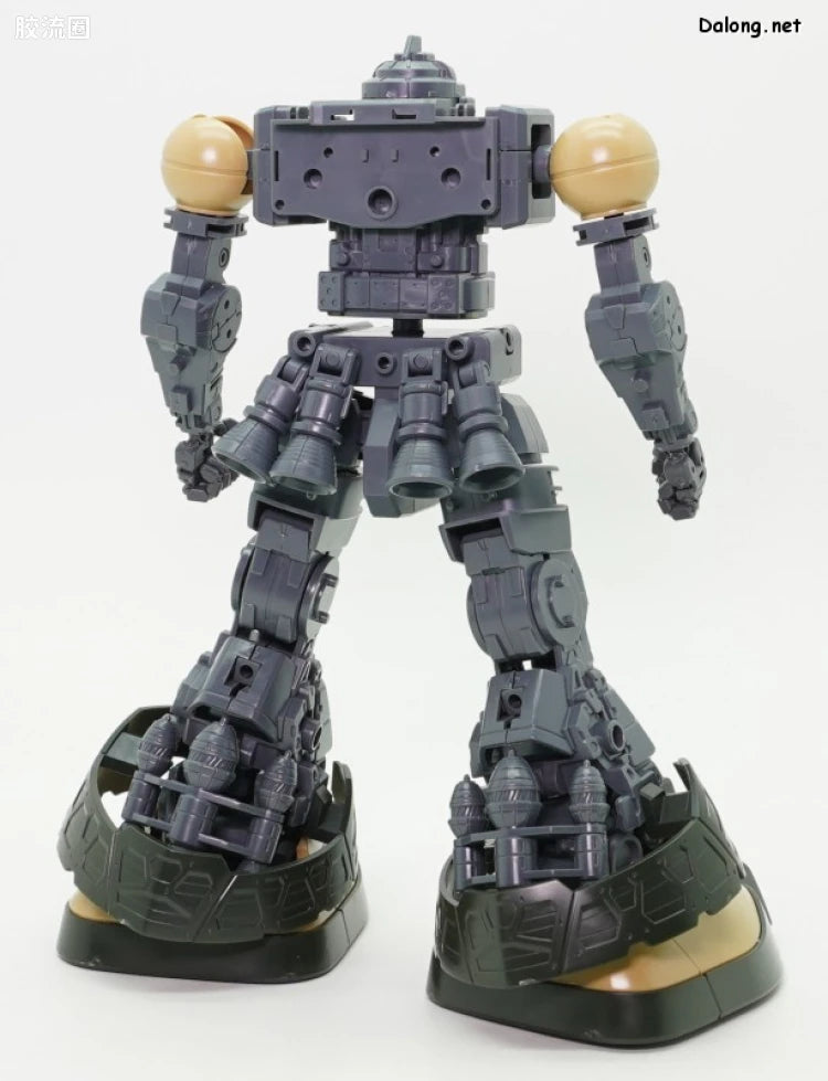P-Bandai MG 1/100 MS-09G Dwadge