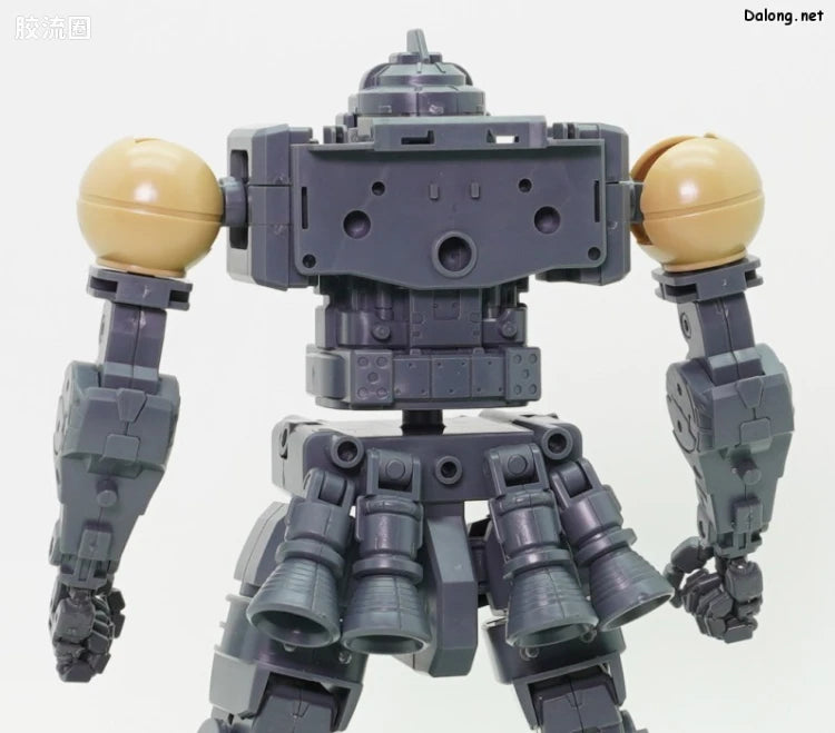 P-Bandai MG 1/100 MS-09G Dwadge