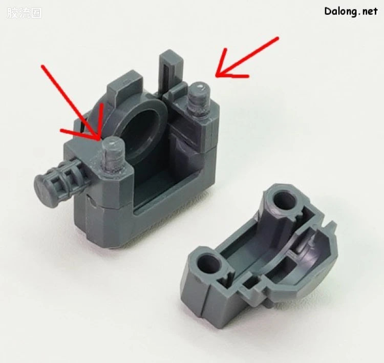 P-Bandai MG 1/100 MS-09G Dwadge