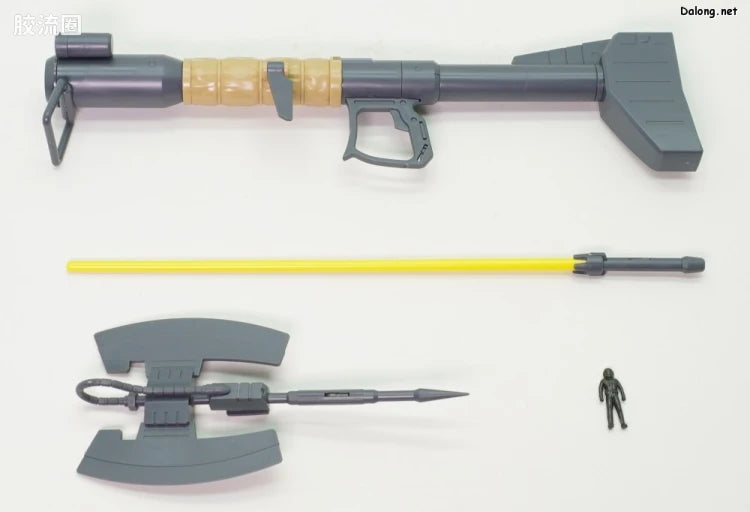 P-Bandai MG 1/100 MS-09G Dwadge