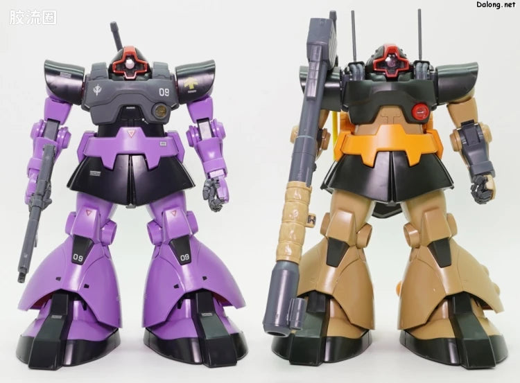 P-Bandai MG 1/100 MS-09G Dwadge