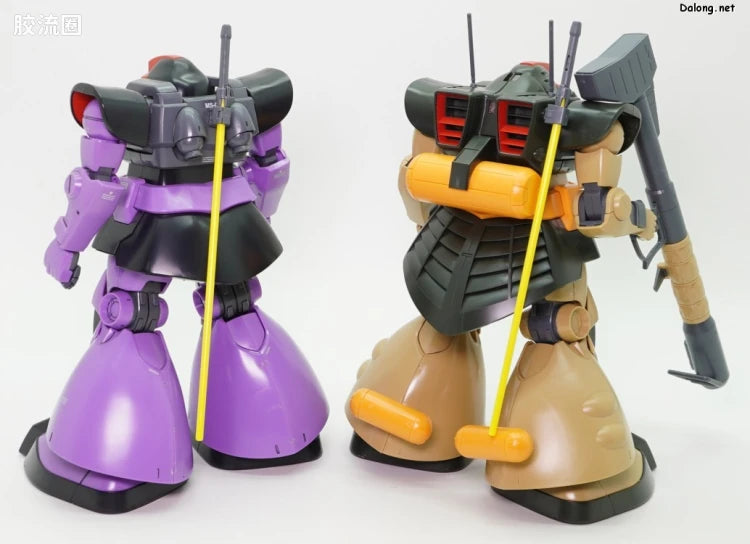 P-Bandai MG 1/100 MS-09G Dwadge