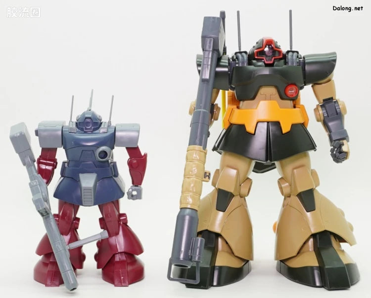 P-Bandai MG 1/100 MS-09G Dwadge