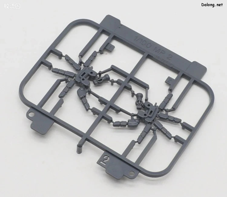 P-Bandai MG 1/100 MS-09G Dwadge