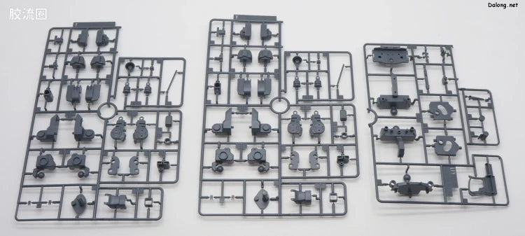 P-Bandai MG 1/100 MS-09G Dwadge