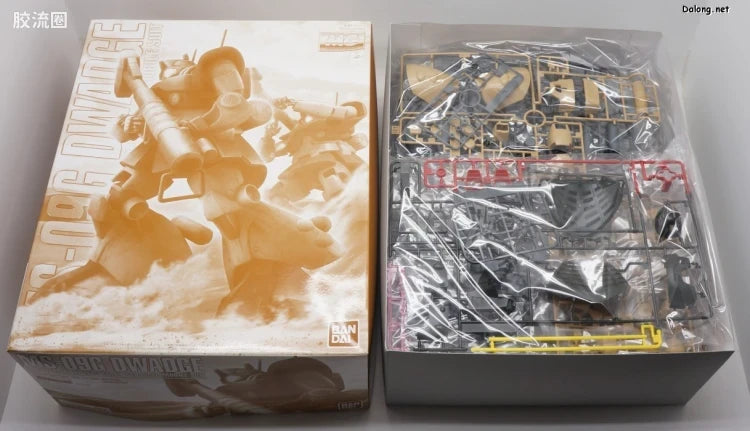 P-Bandai MG 1/100 MS-09G Dwadge