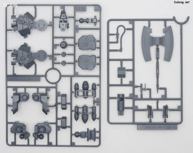 P-Bandai MG 1/100 MS-09G Dwadge