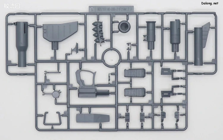 P-Bandai MG 1/100 MS-09G Dwadge
