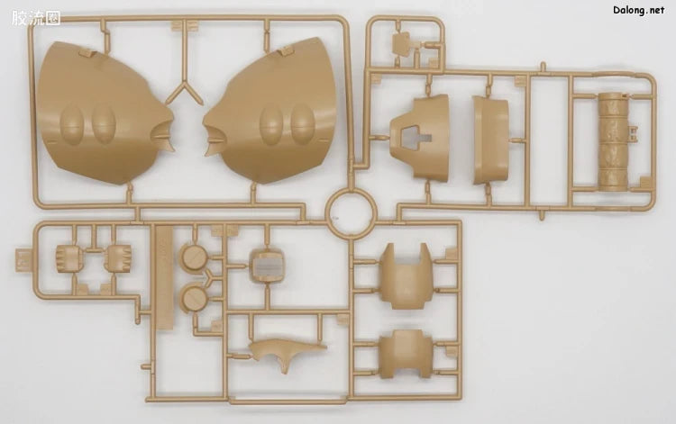 P-Bandai MG 1/100 MS-09G Dwadge