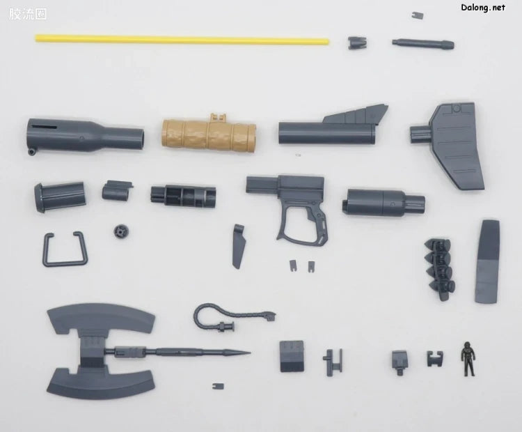 P-Bandai MG 1/100 MS-09G Dwadge