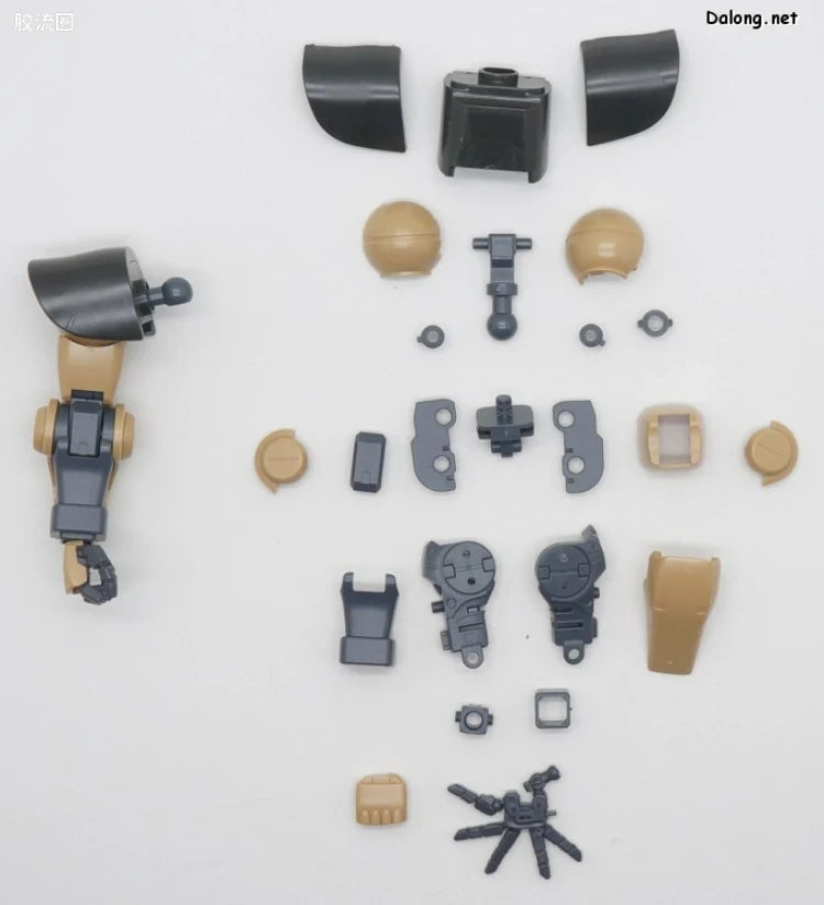 P-Bandai MG 1/100 MS-09G Dwadge