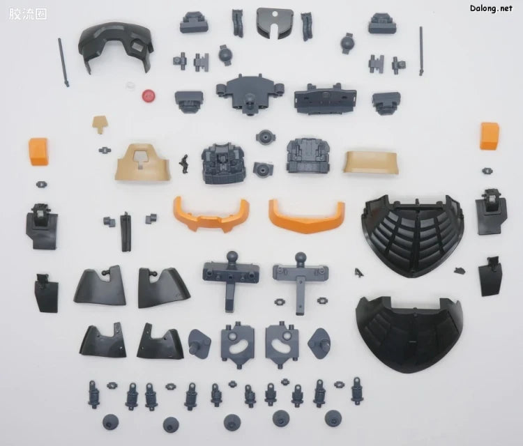 P-Bandai MG 1/100 MS-09G Dwadge