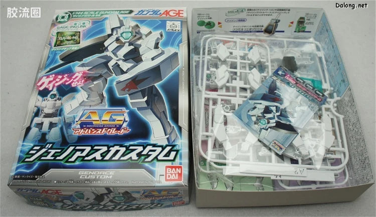 HG AGE 1/144 RGE-B790CW 杰诺亚斯改