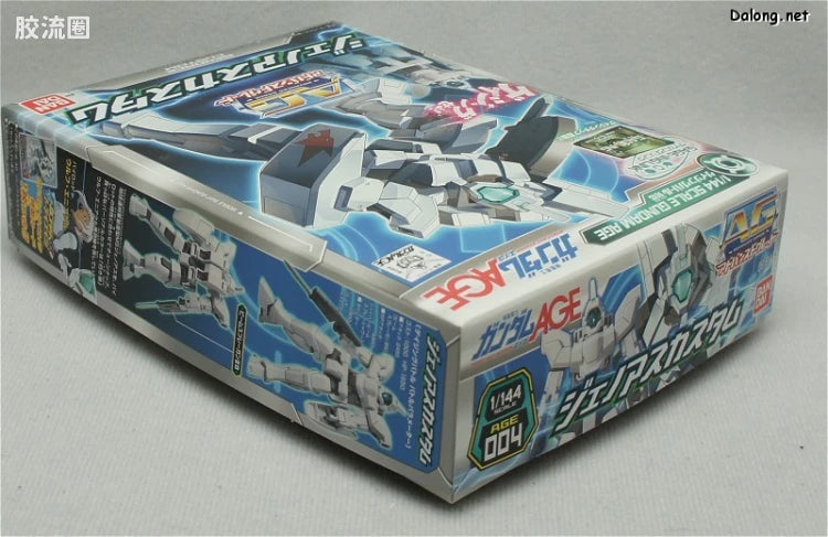 HG AGE 1/144 RGE-B790CW 杰诺亚斯改