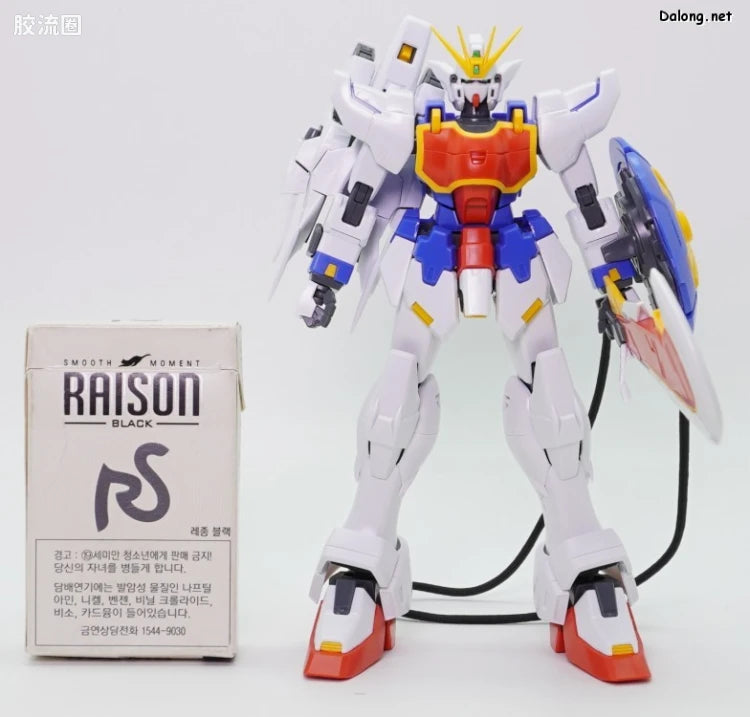 P-Bandai MG 1/100 Shenlong Gundam EW (Liao Ya Unit)