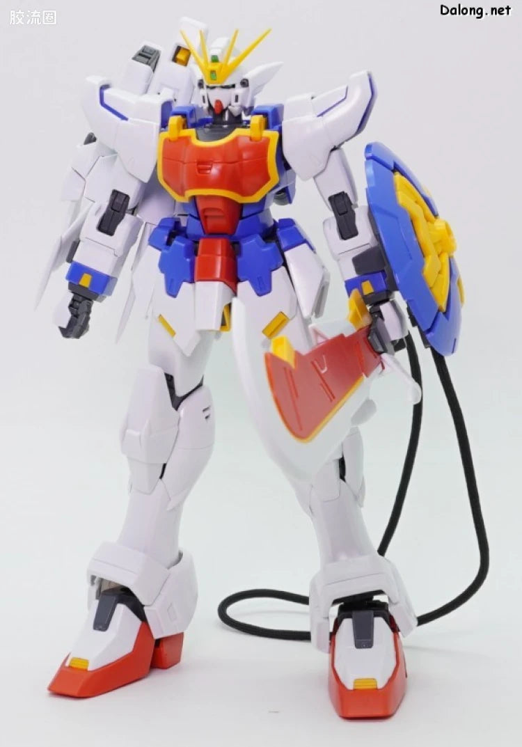 P-Bandai MG 1/100 Shenlong Gundam EW (Liao Ya Unit)