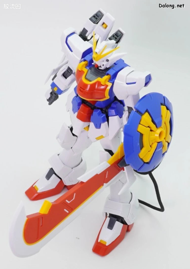 P-Bandai MG 1/100 Shenlong Gundam EW (Liao Ya Unit)
