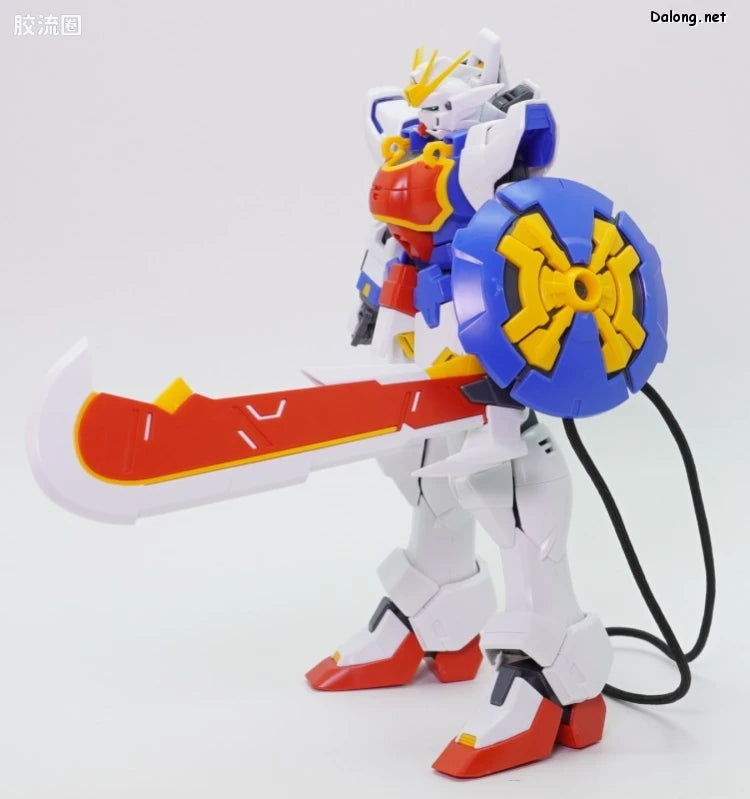 P-Bandai MG 1/100 Shenlong Gundam EW (Liao Ya Unit)