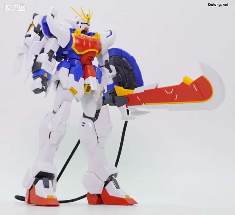 P-Bandai MG 1/100 Shenlong Gundam EW (Liao Ya Unit)